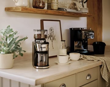 Dualit kaffekvarn 31 cm - Svart - Dualit