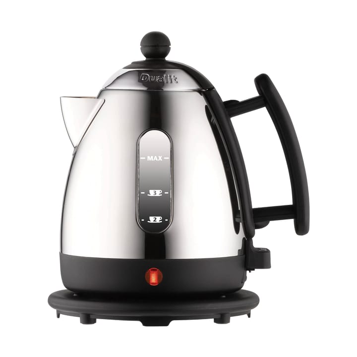 Dualit Lite vattenkokare 1 L - Svart-rostfri - Dualit