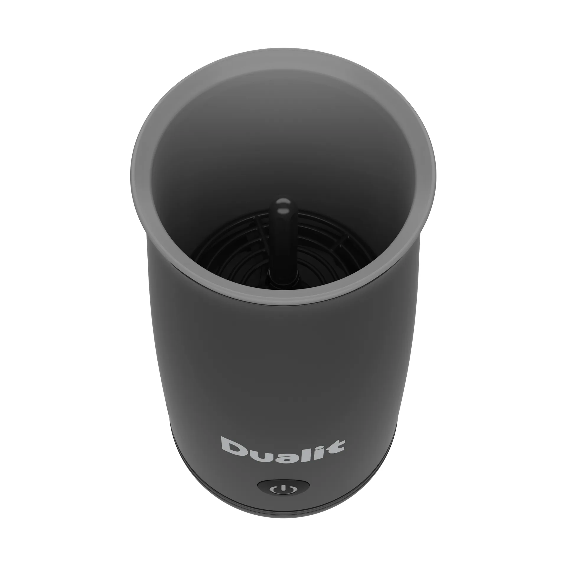 Dualit mjölkskummare med chokladfunktion 20,5 cm, Svart Dualit