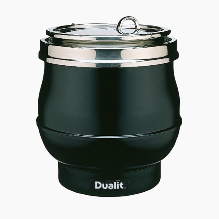 Hotpot soppkokare 11 L - Svart - Dualit