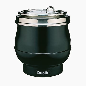 Läs mer om Dualit Hotpot soppkokare 11 L Svart