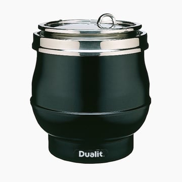 Dualit Hotpot soppkokare 11 L Svart