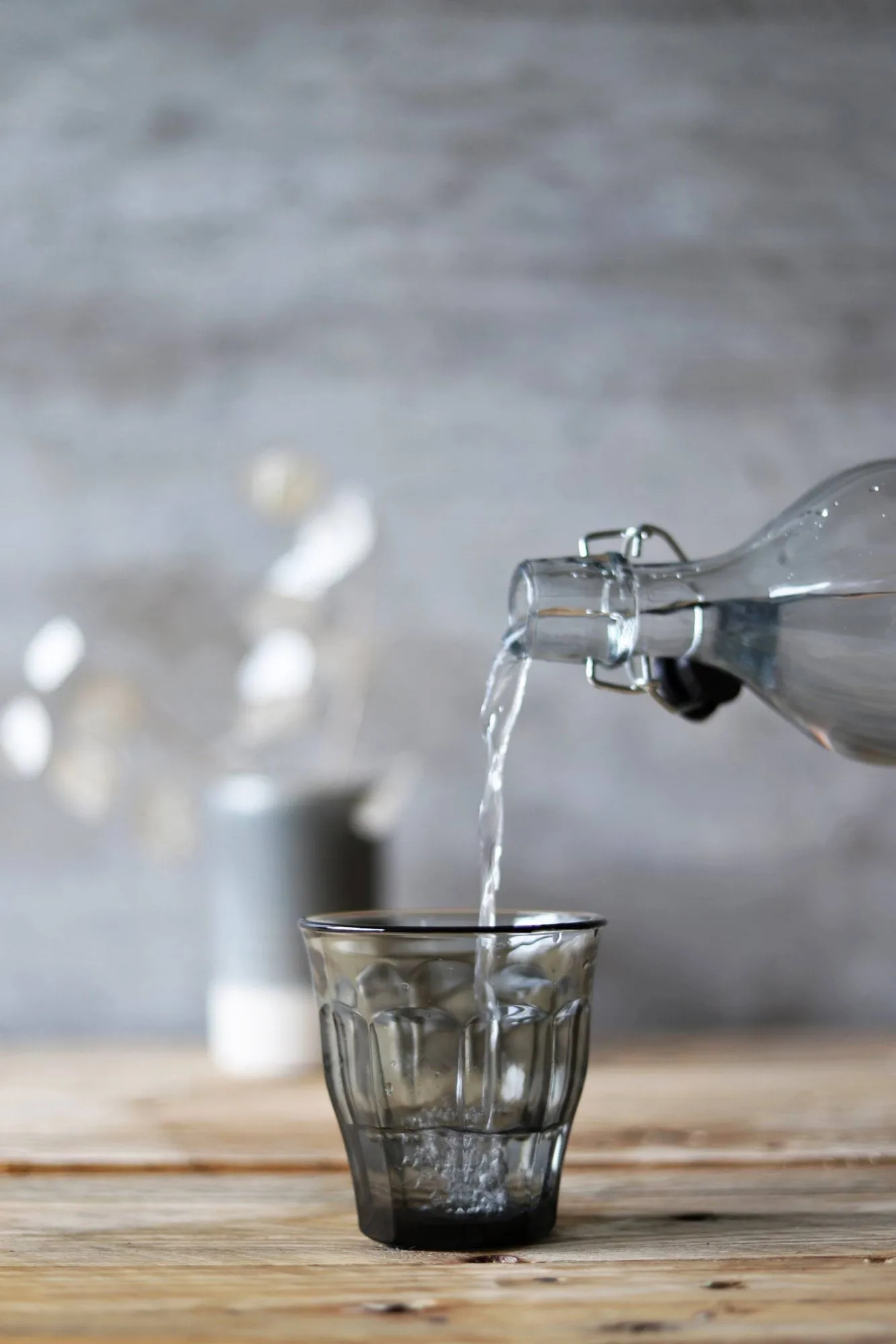 Picardie dricksglas, Grå, 6-pack, 25 cl Duralex