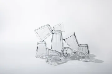 Picardie dricksglas - Klar, 6-pack, 25 cl - Duralex