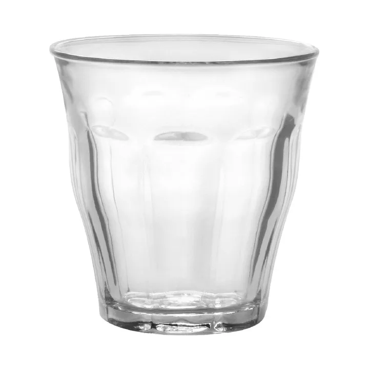 Picardie dricksglas - Klar, 6-pack, 31 cl - Duralex