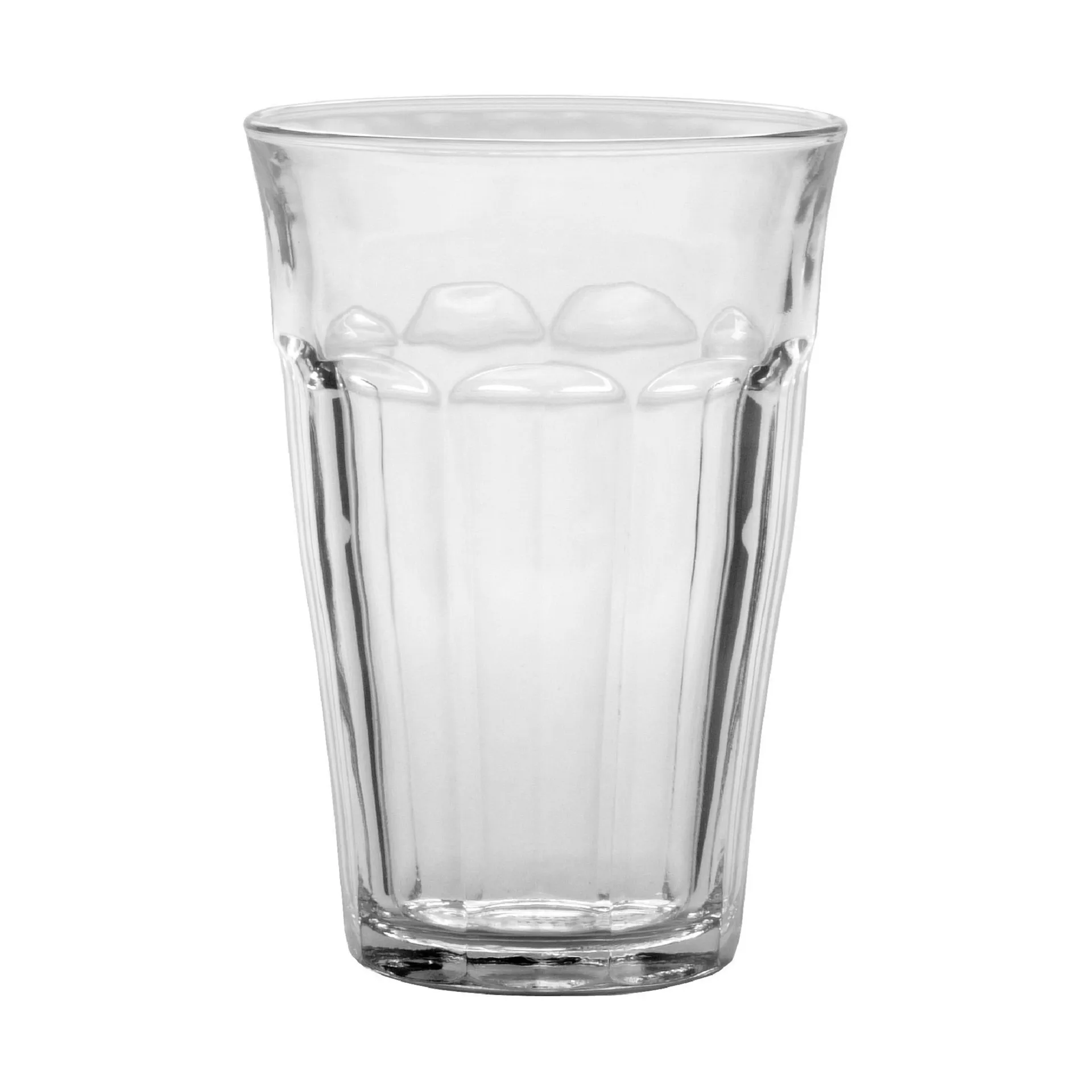 Picardie dricksglas, Klar, 6-pack, 36 cl Duralex