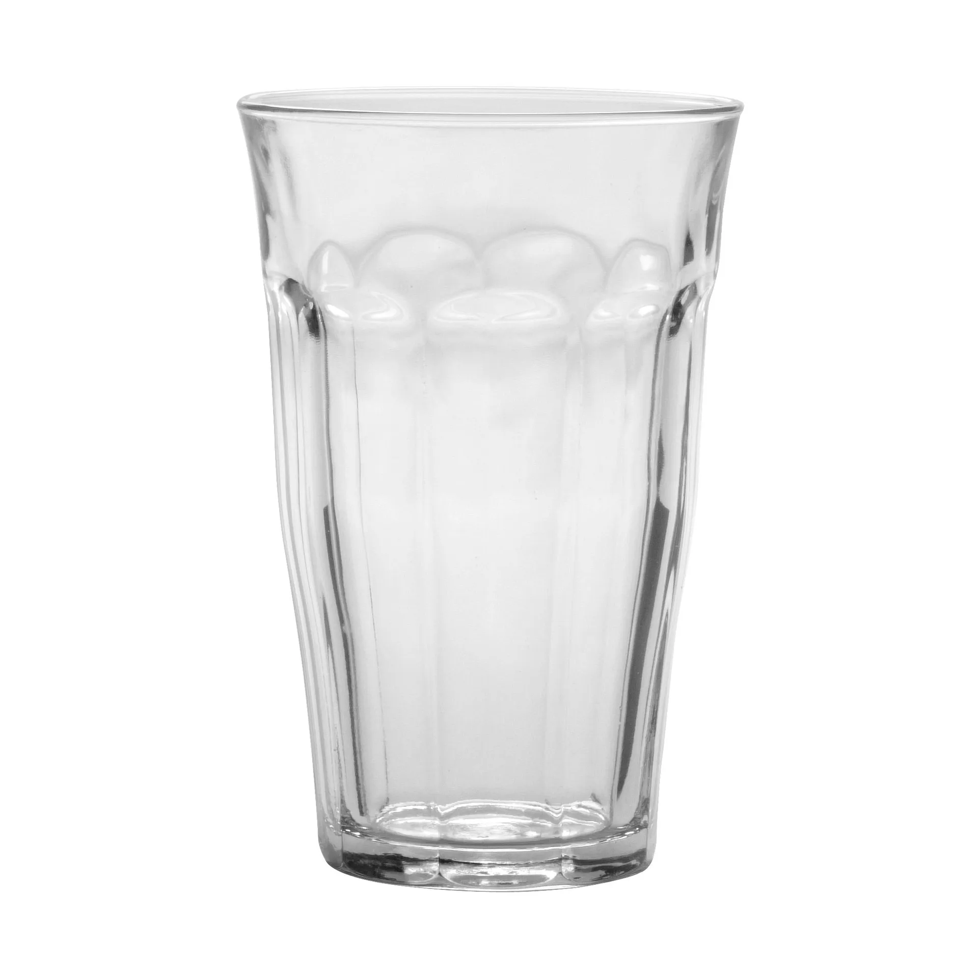 Picardie dricksglas, Klar, 6-pack, 50 cl Duralex