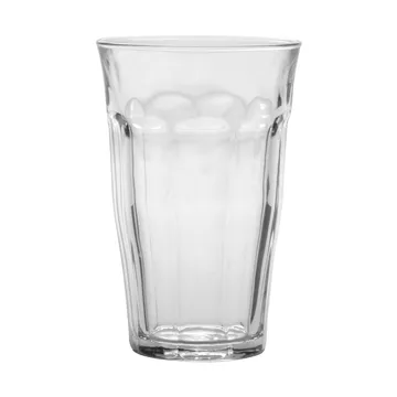 Picardie dricksglas - Klar, 6-pack, 50 cl - Duralex