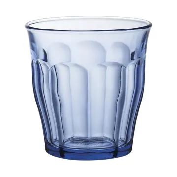 Picardie dricksglas - Marin, 6-pack, 25 cl - Duralex