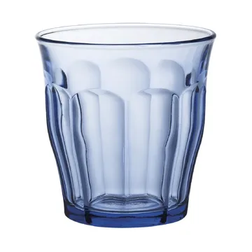 Picardie dricksglas - Marin, 6-pack, 31 cl - Duralex