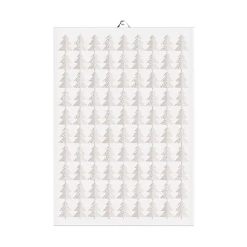 Granar kökshandduk - 50x70 cm - Ekelund Linneväveri