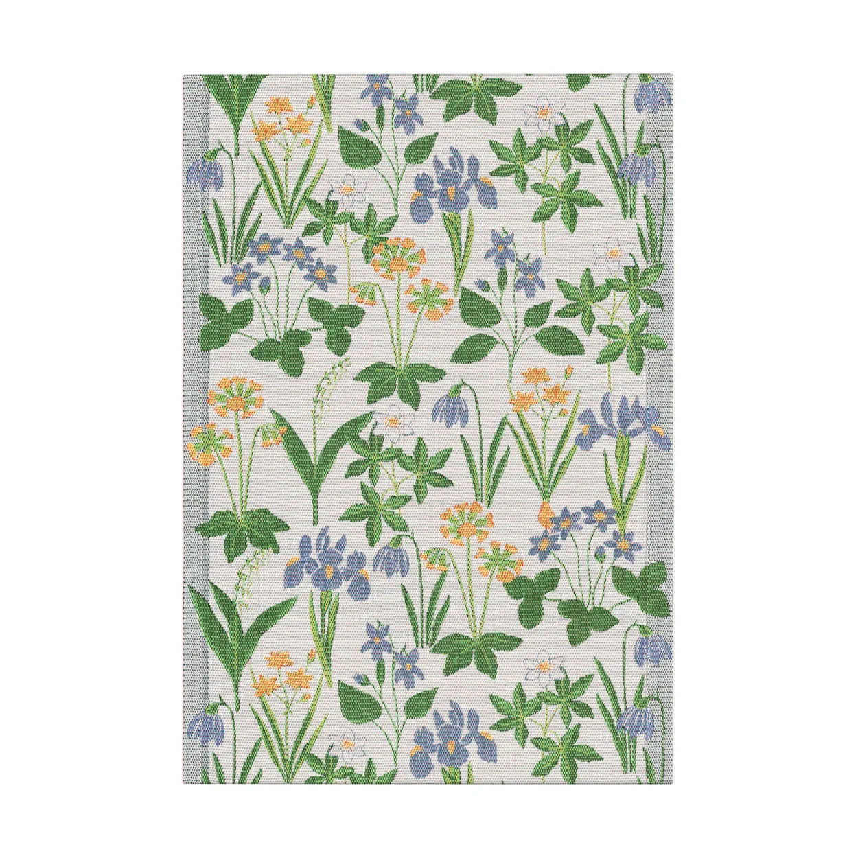 Alternativ bild 0 för Ekelund - Solblå handduk 35x50 cm