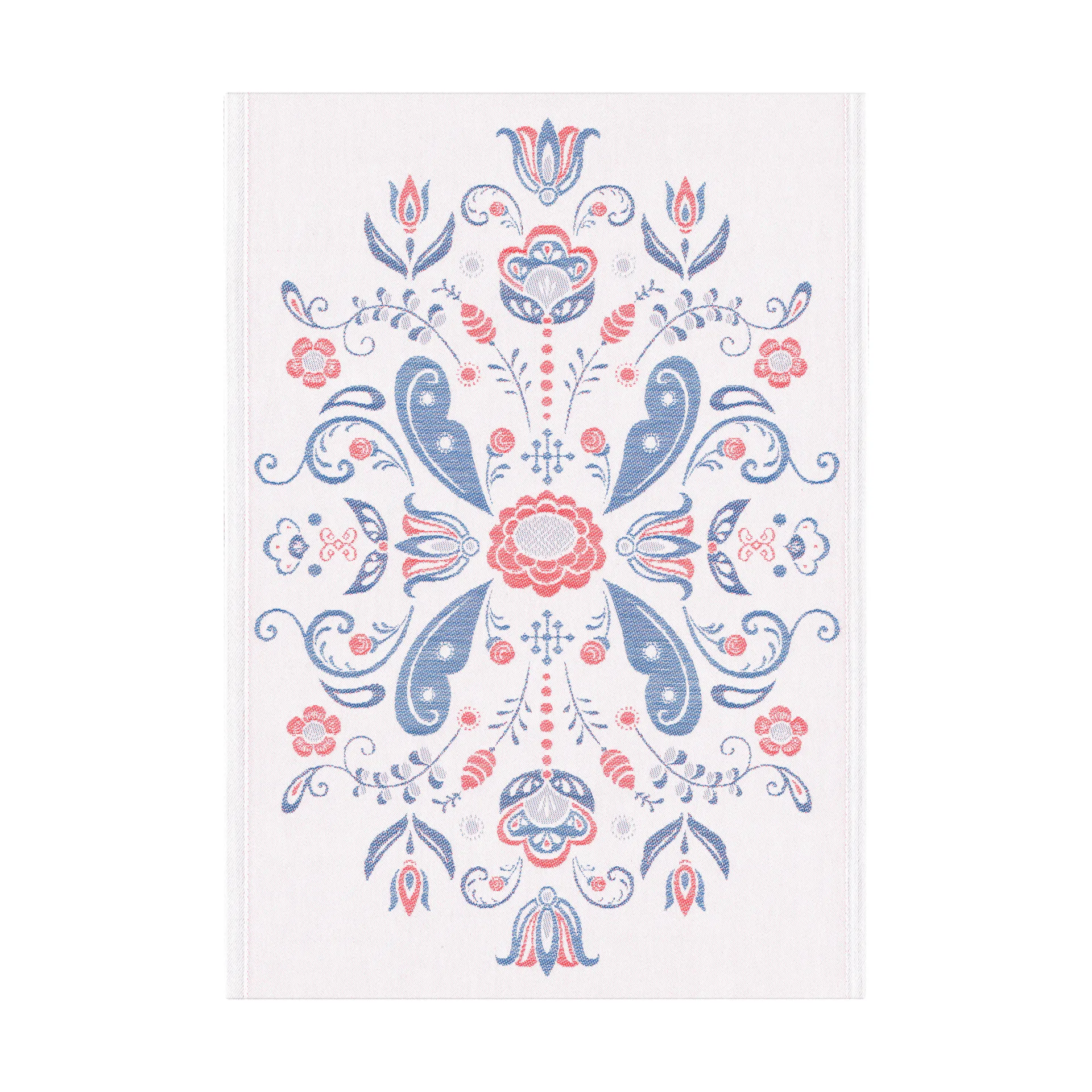 Torplyckan kökshandduk 35x50 cm, Multi Ekelund Linneväveri