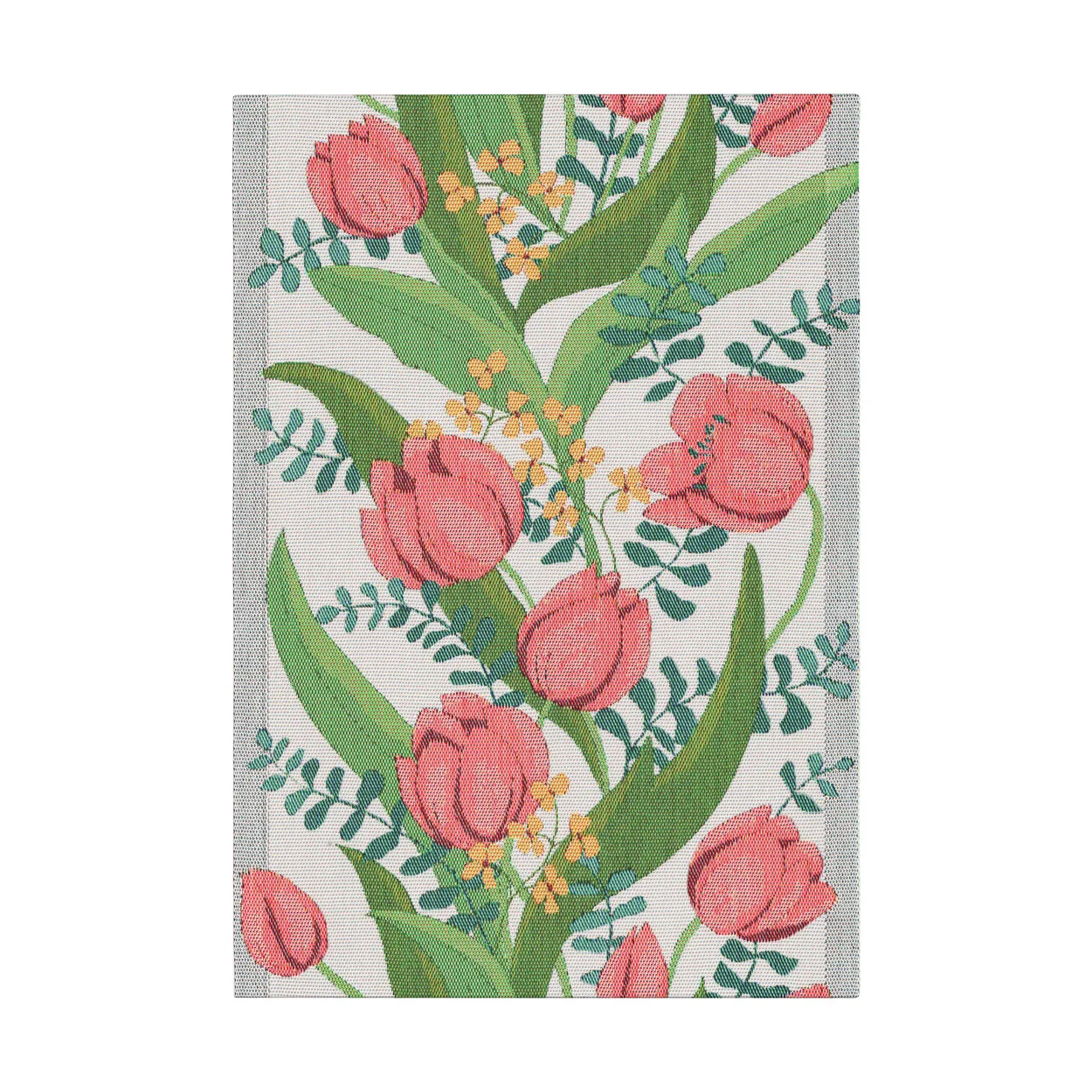 Alternativ bild 0 för Ekelund - Tulpanlund handduk 35x50 cm