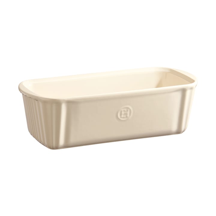 Emile Henry bakform 1,8 L - Cream - Emile Henry