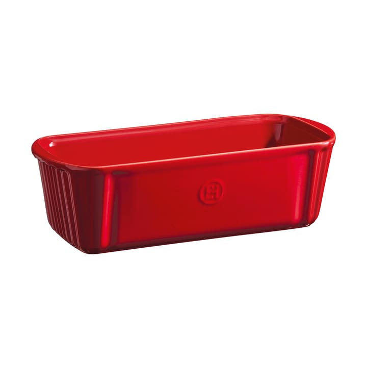 Emile Henry bakform 1,8 L - Röd - Emile Henry