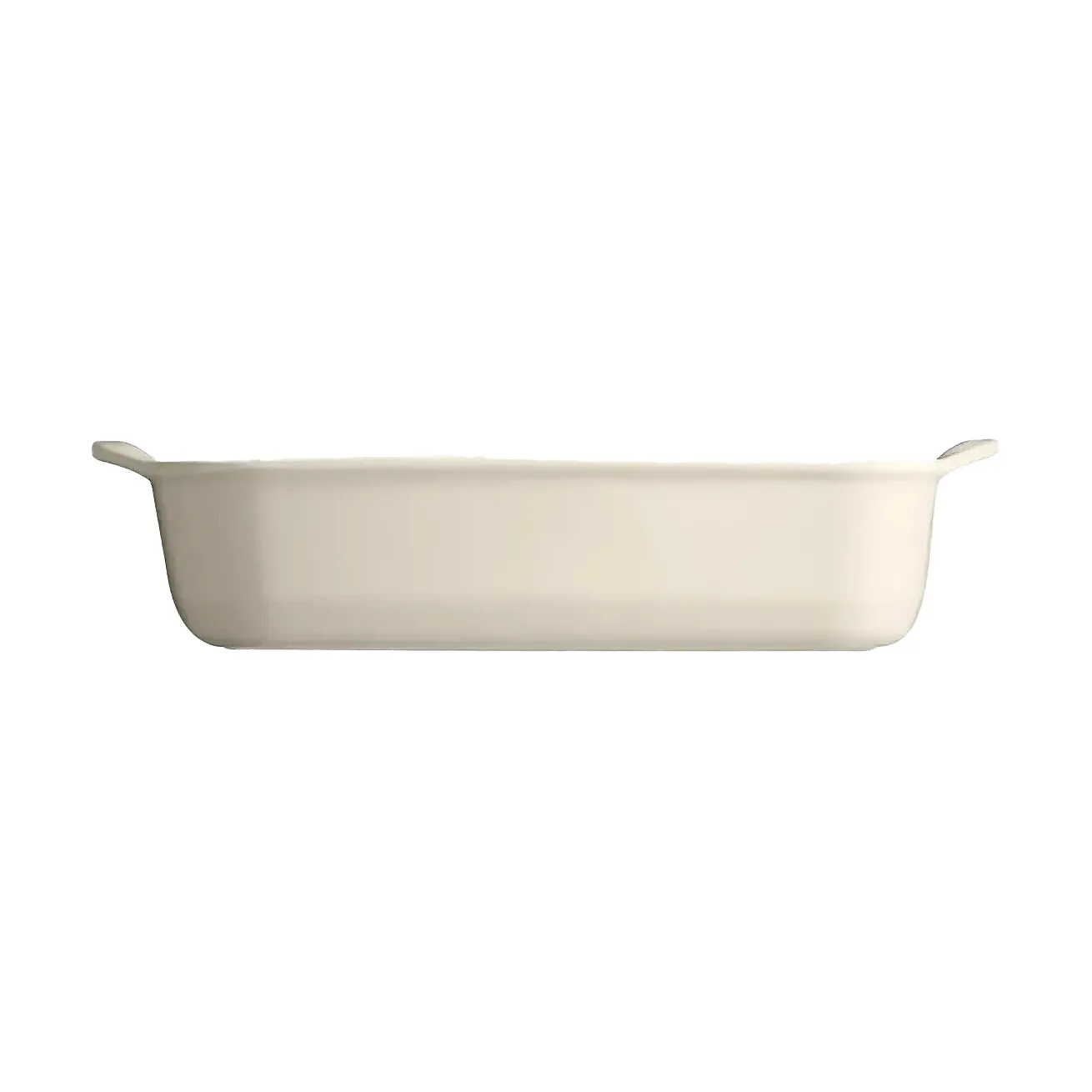 Emile Henry ugnsform S 1,55 L, Cream Emile Henry