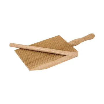 Eppicotispai gnocchi garganelli bräda - Bokträ - Eppicotispai