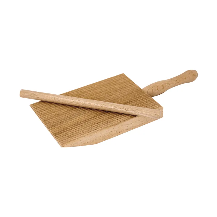 Eppicotispai gnocchi garganelli bräda - Bokträ - Eppicotispai