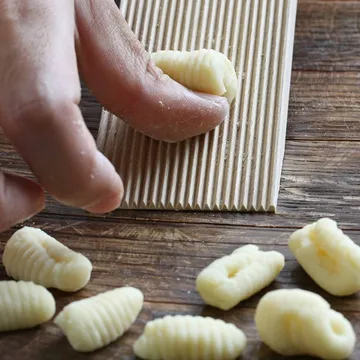 Eppicotispai gnocchi paddel - Bokträ - Eppicotispai