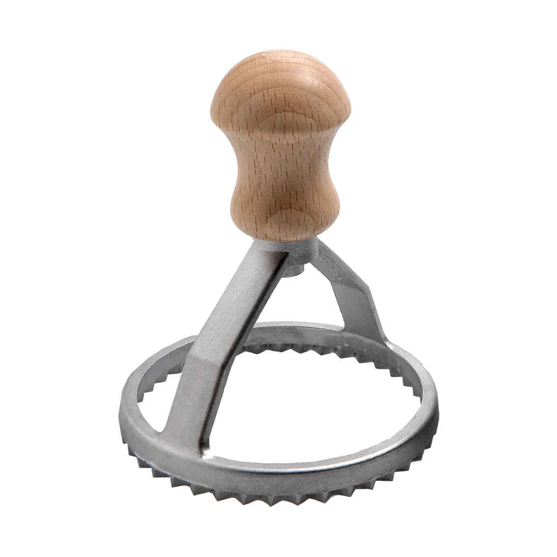 Eppicotispai raviolistans, Aluminium, bok, rund, Ø8 cm Eppicotispai
