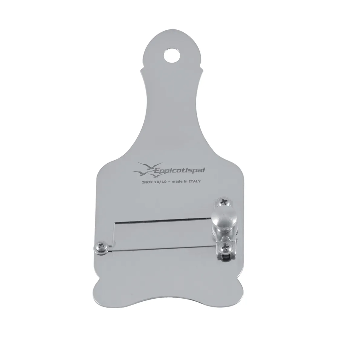 Eppicotispai tryffelmandolin, Aluminium Eppicotispai