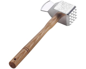 Läs mer om Eppicotispai Köttklubba aluminium 21,5 cm