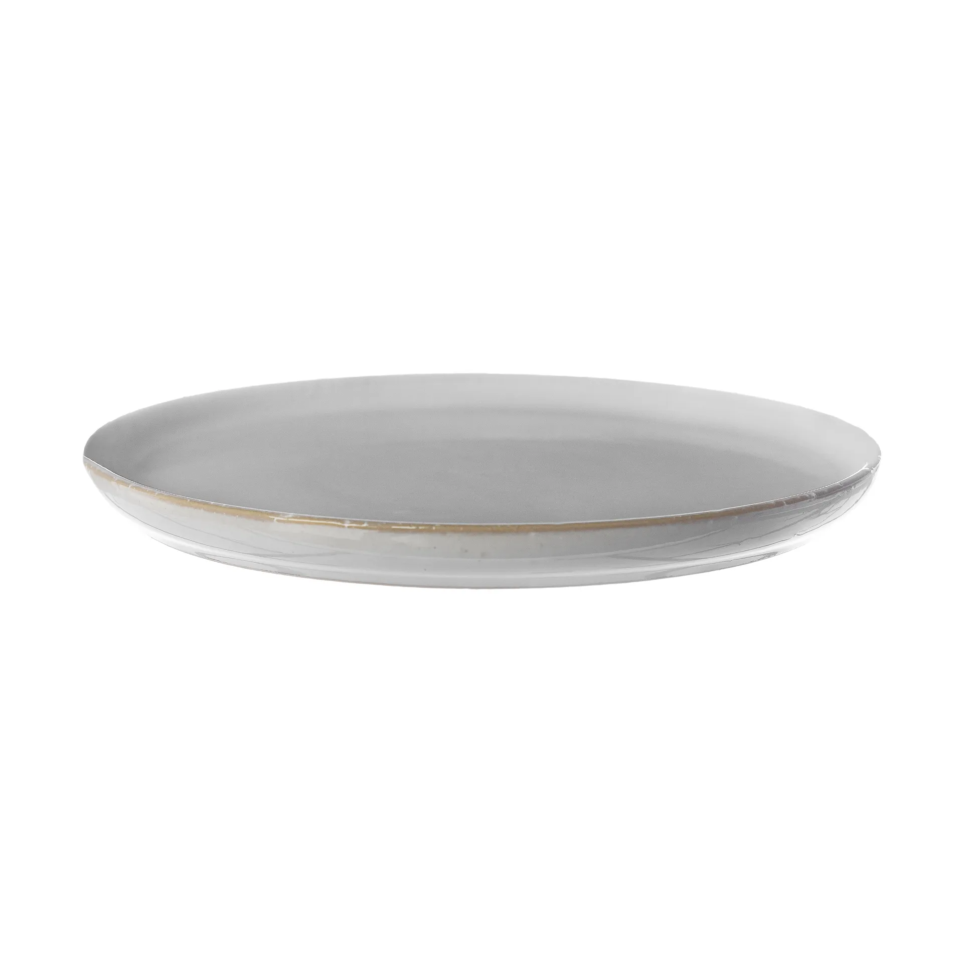 Ernst assiett Ø20 cm, Naturvit ERNST