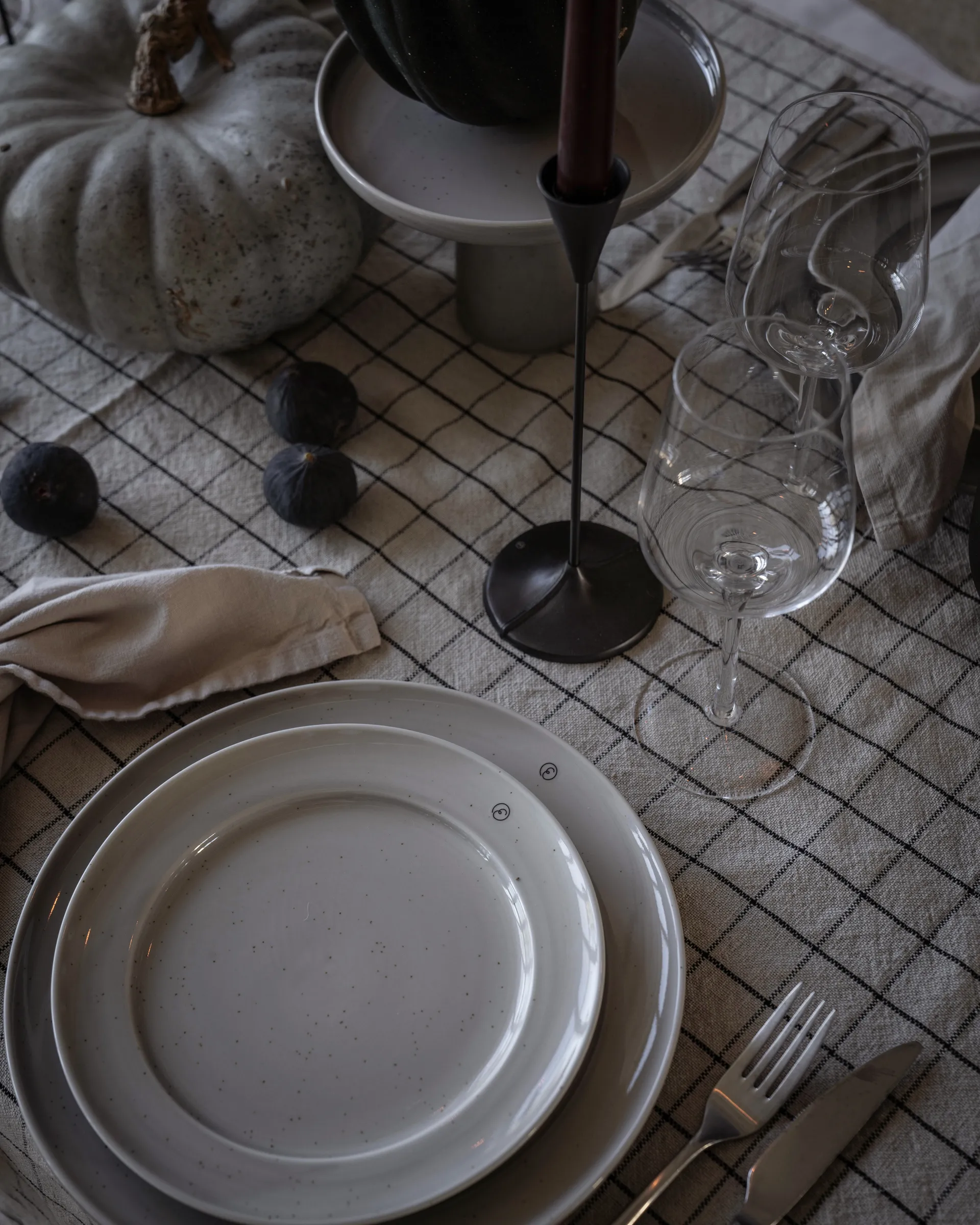 Ernst assiett Ø22 cm, Sand ERNST