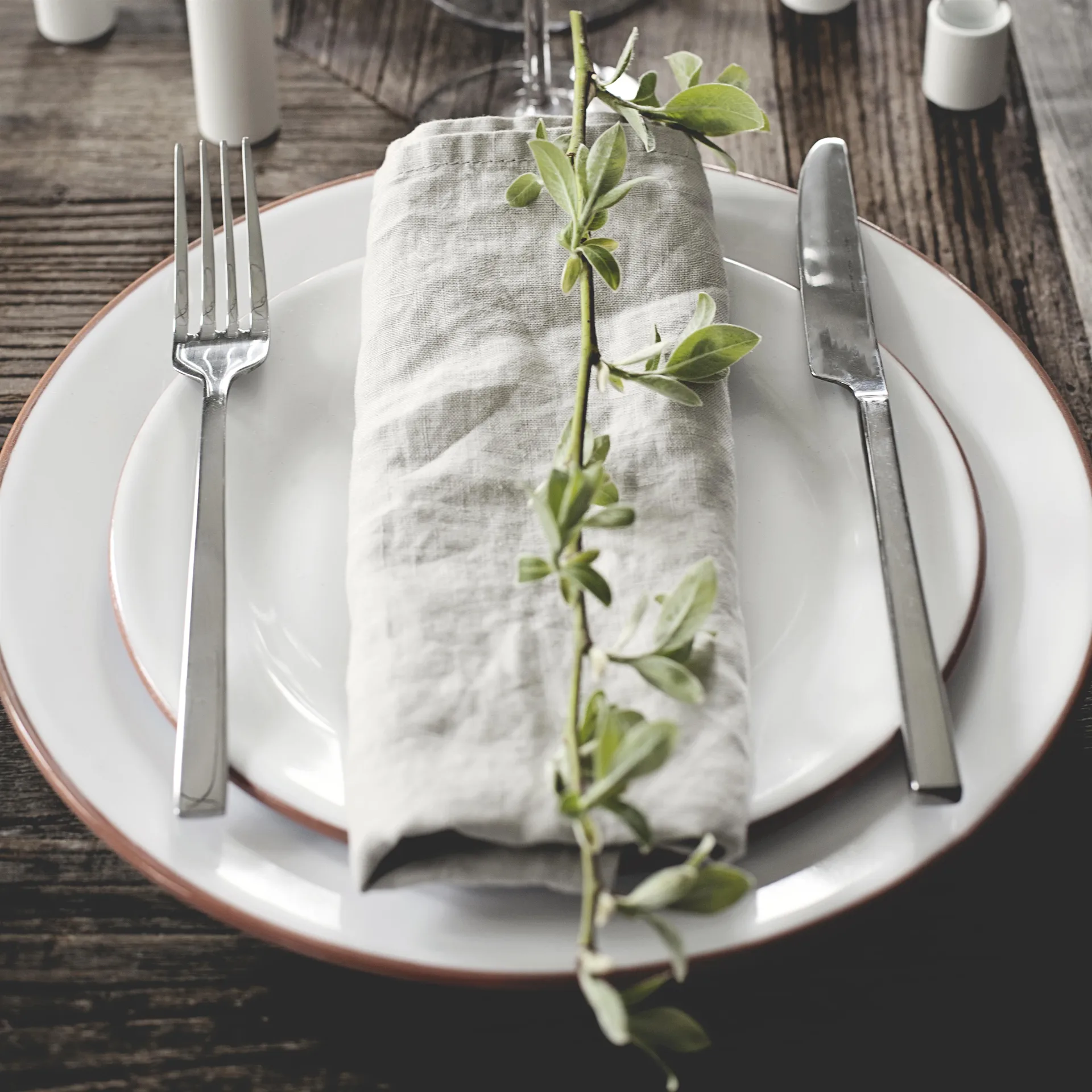 Ernst bestick 16 delar, rostfritt stål ERNST