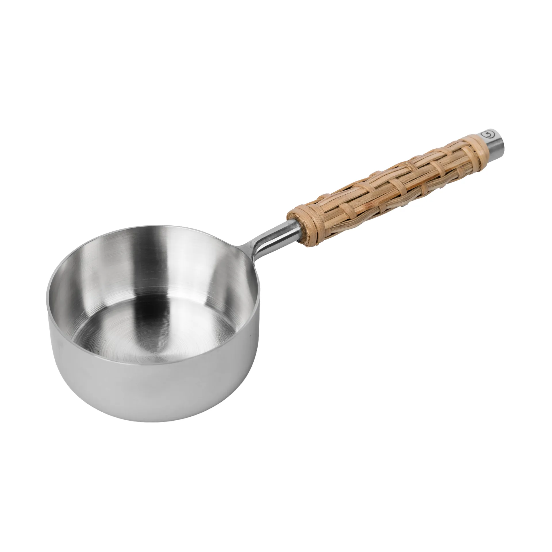 Ernst decilitermått flätat handtag, Sjögräs, 18 cm ERNST