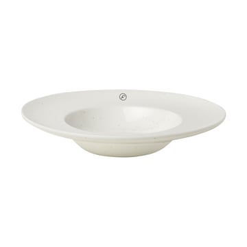 Läs mer om ERNST Ernst djup tallrik Ø25 cm Vanilj