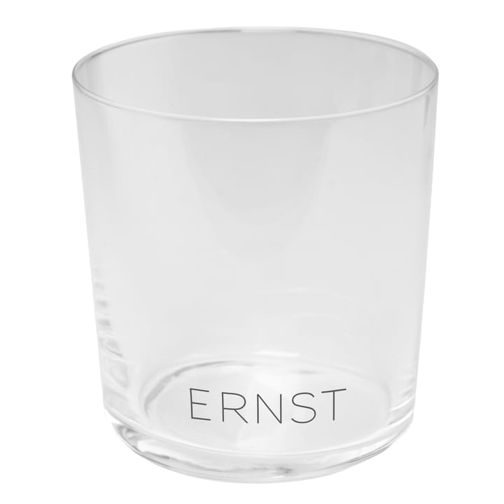 Ernst dricksglas 37 cl, klar ERNST