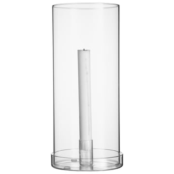 ERNST Ernst glaslykta för kronljus 29 cm Klar