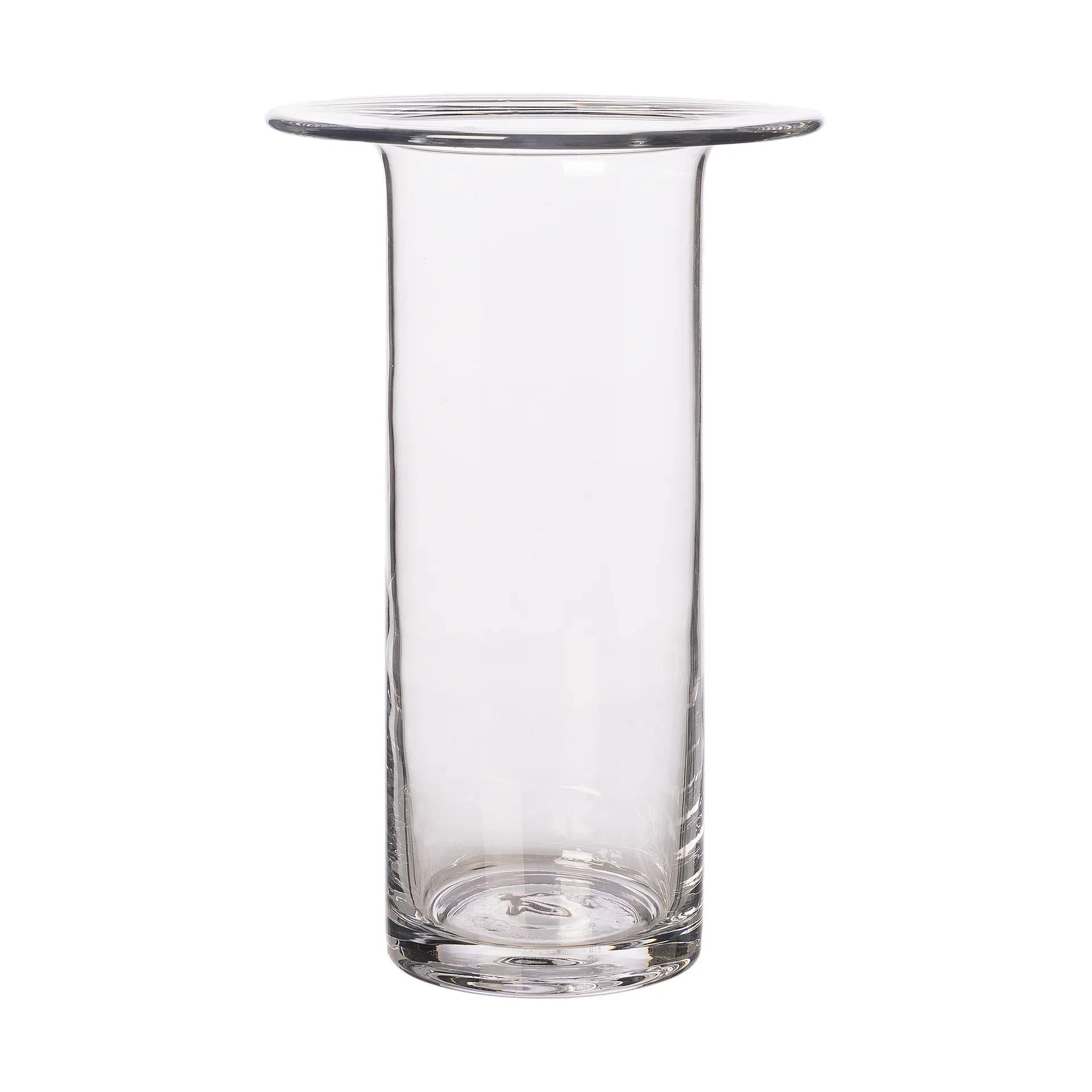 Ernst glasvas Ø17 cm, H 27 cm ERNST