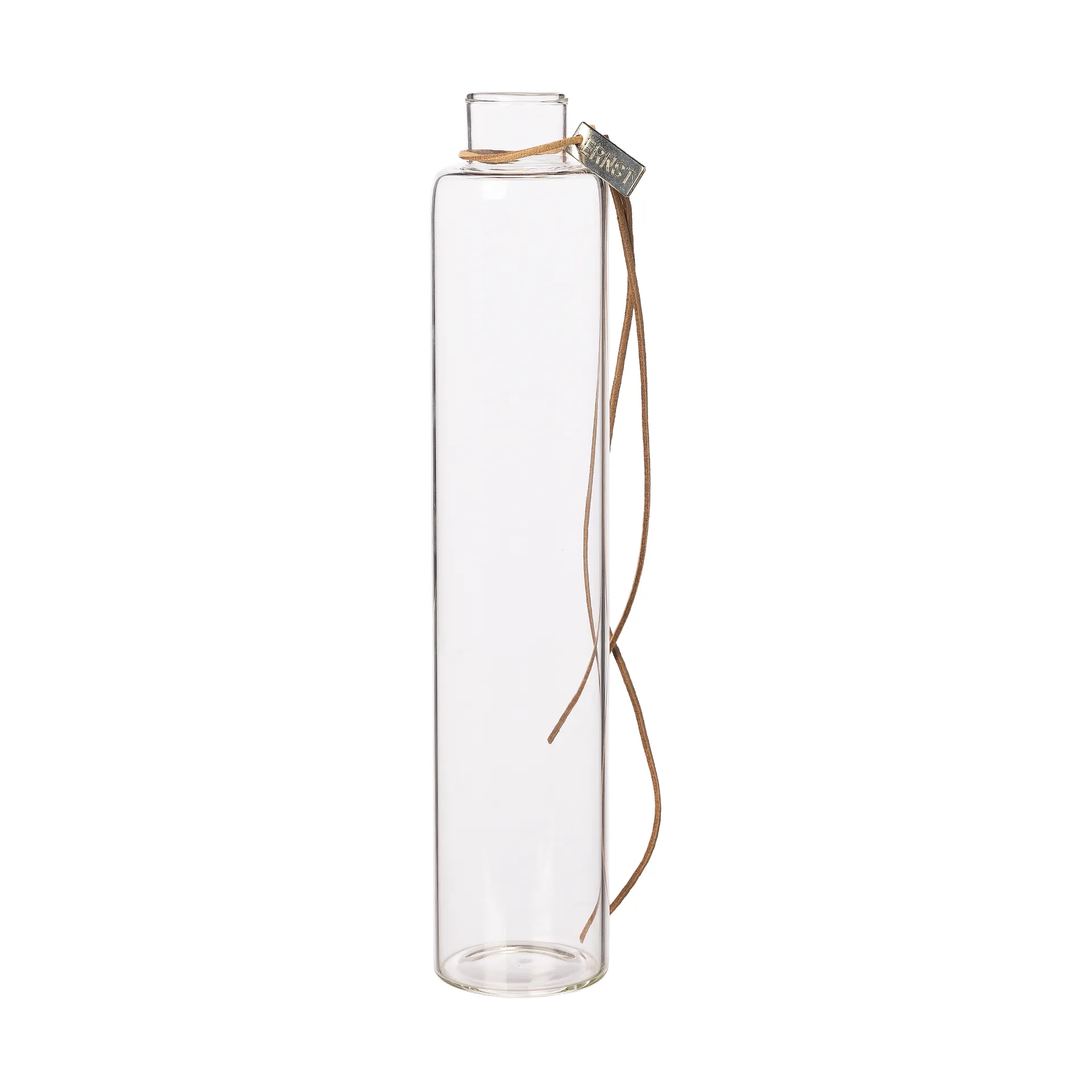 Ernst glasvas Ø5 cm, H 25 cm ERNST