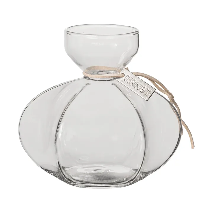 Ernst glasvas för kvist eller kärna - Ø10x10 cm - ERNST