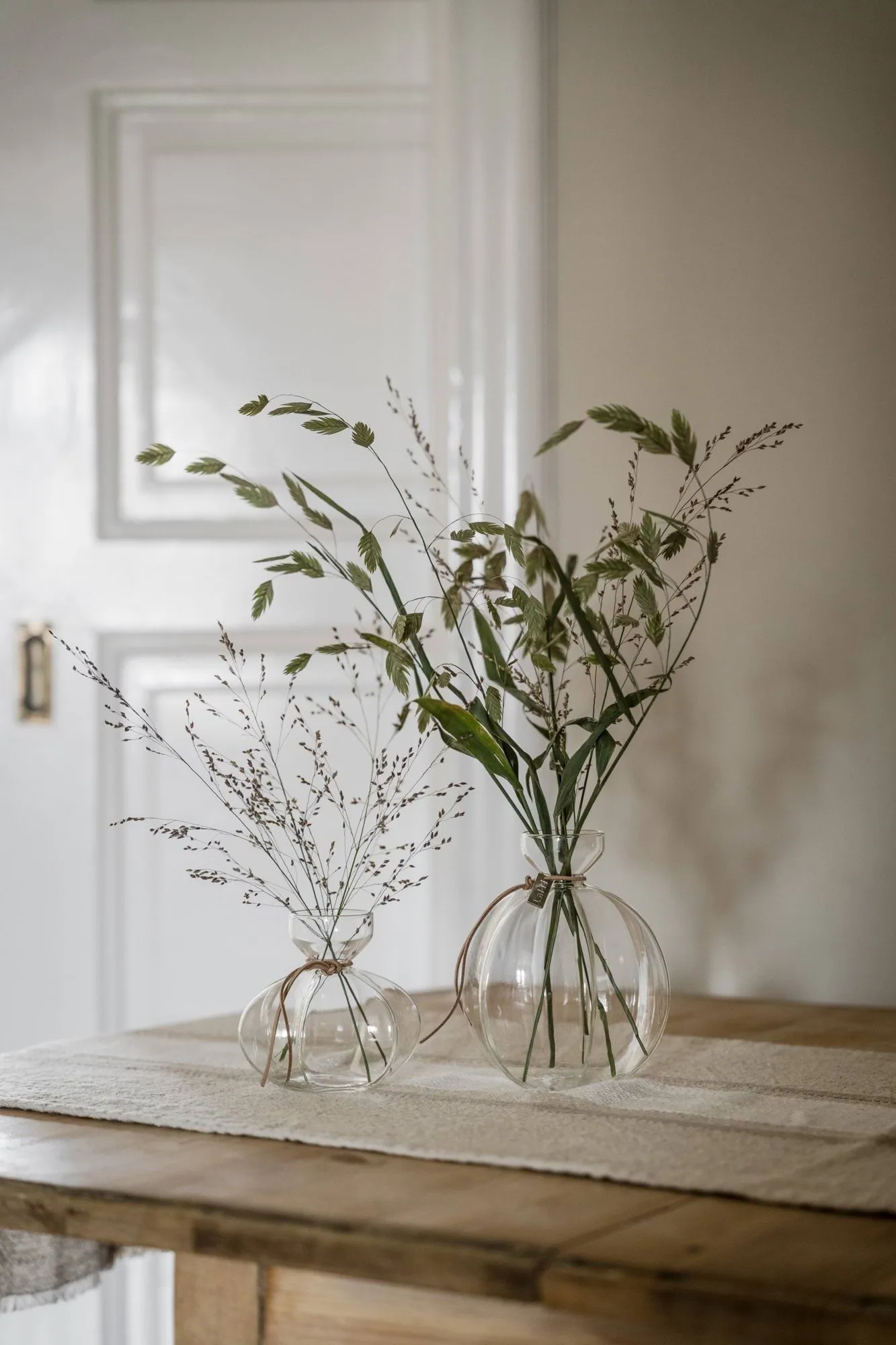 Ernst glasvas för kvist eller kärna, Ø10x10 cm ERNST