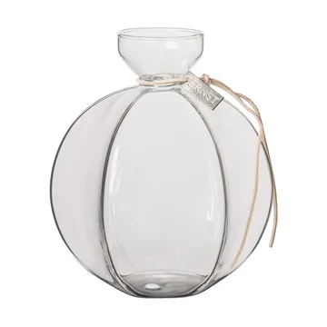 Ernst glasvas för kvist eller kärna - Ø13x15 cm - ERNST