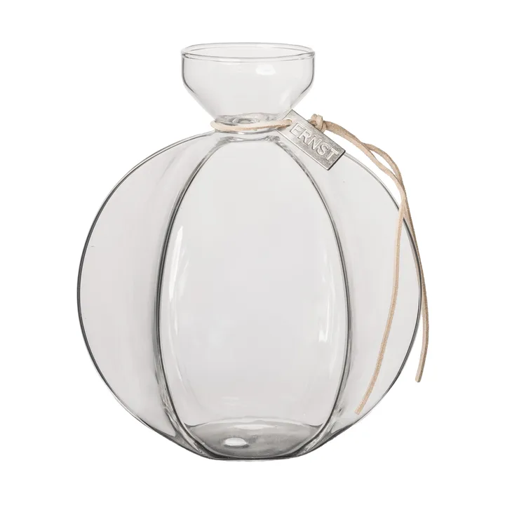Ernst glasvas för kvist eller kärna - Ø13x15 cm - ERNST