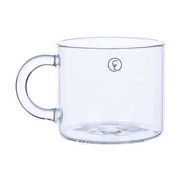 Ernst glöggmugg 5,5 cm - Klarglas - ERNST