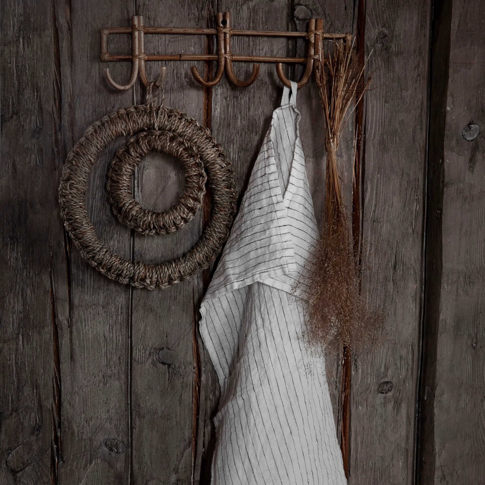 Ernst grytunderlägg natur, 14,5 cm ERNST