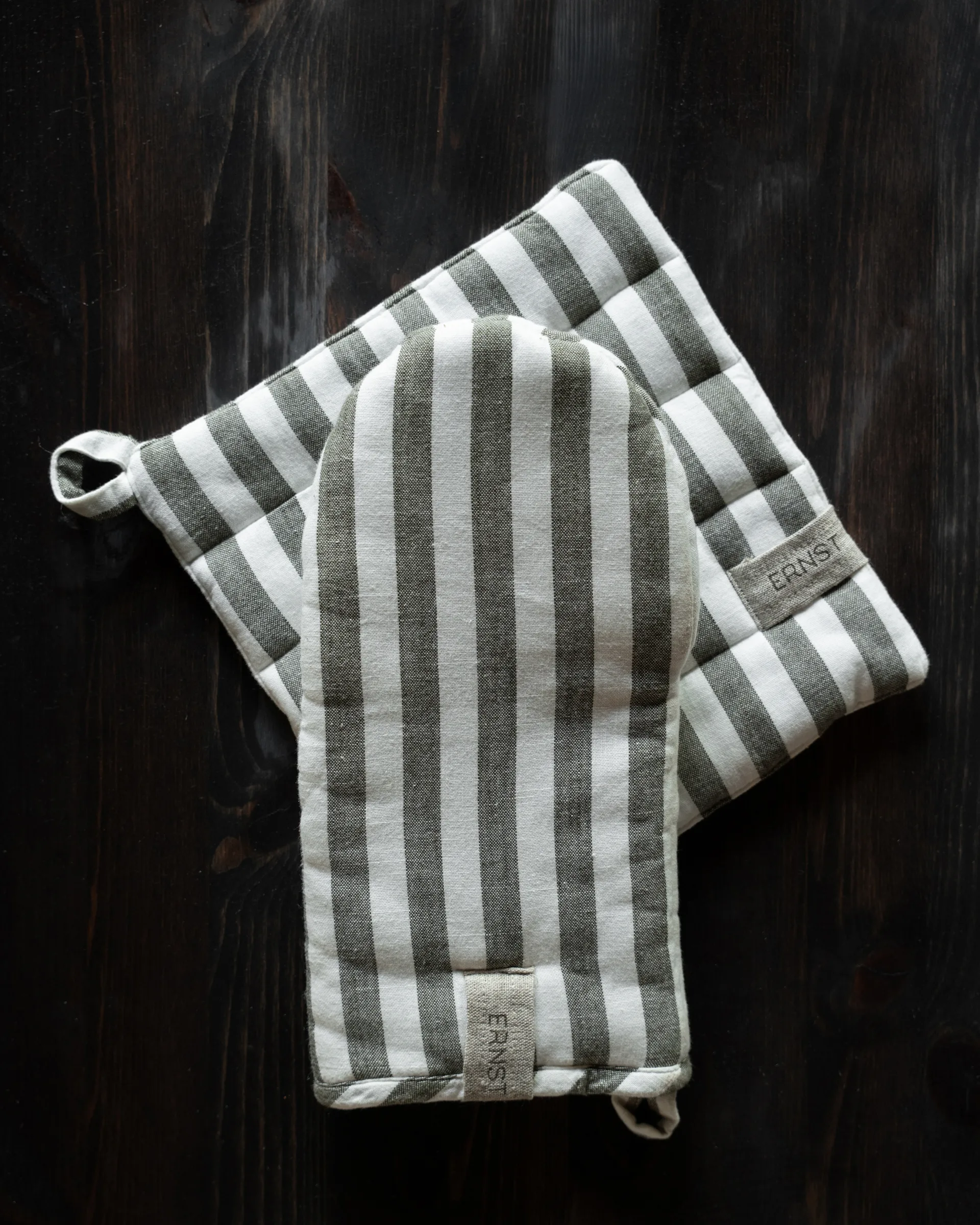 Ernst grytvante bred rand, Salvia-vit ERNST