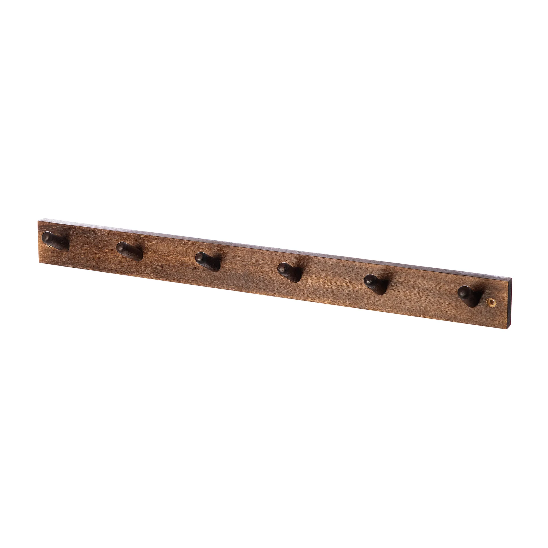 Ernst knopplist 6 knoppar, Brun ERNST