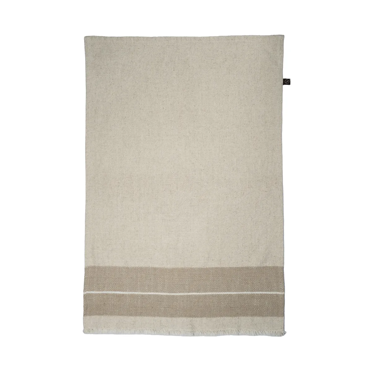 ERNST Ernst kökshandduk Natur-beige-vit 47×70 cm