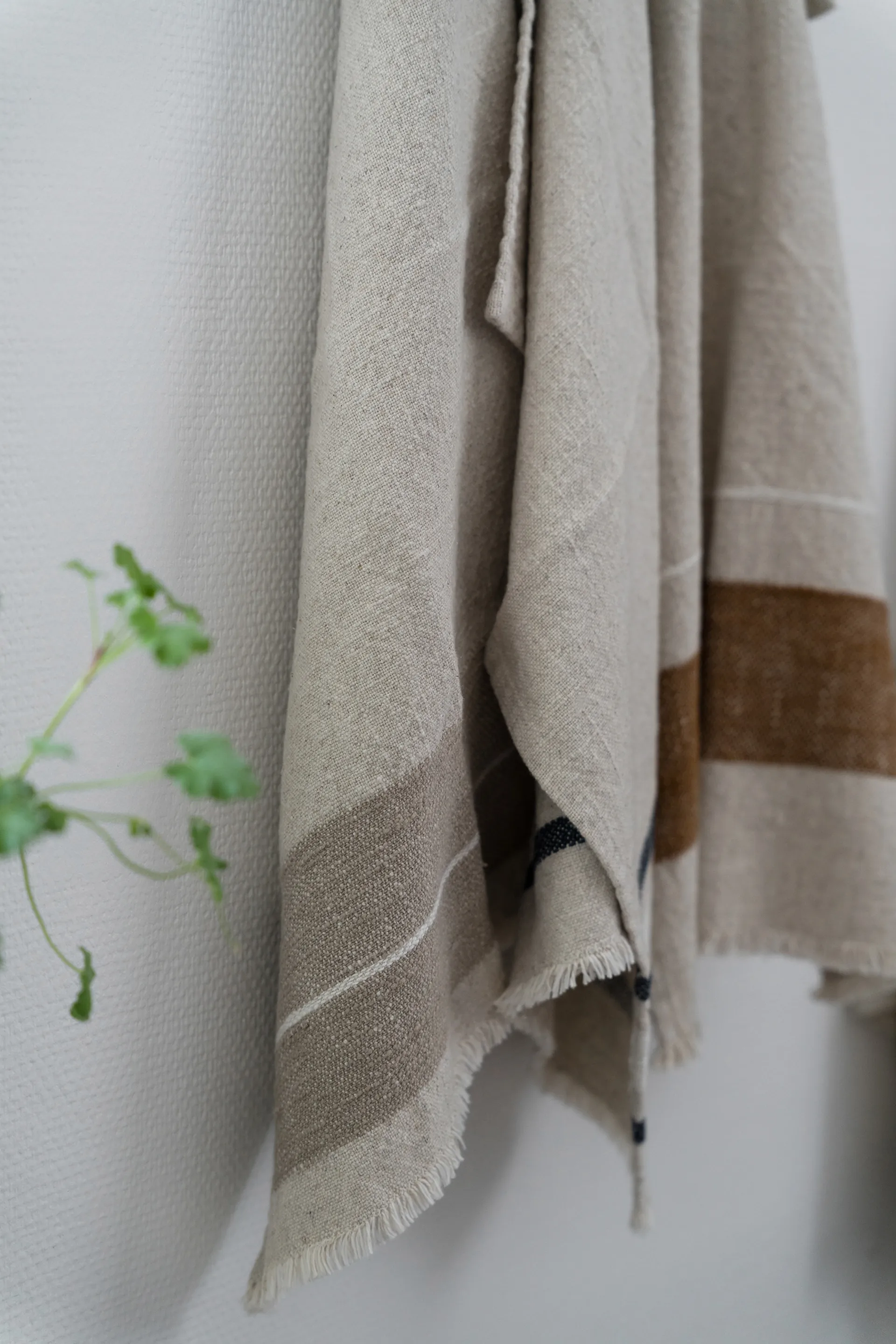 Ernst kökshandduk, Natur-beige-vit, 47x70 cm ERNST