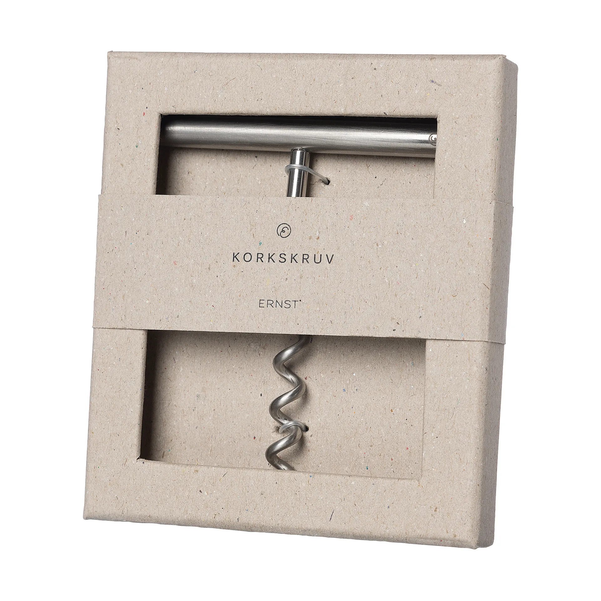 Ernst korkskruv, Rostfritt stål ERNST