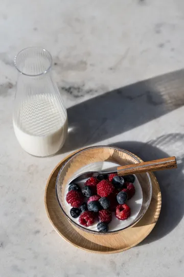 Ernst liten sked - Akacia, 15 cm - ERNST