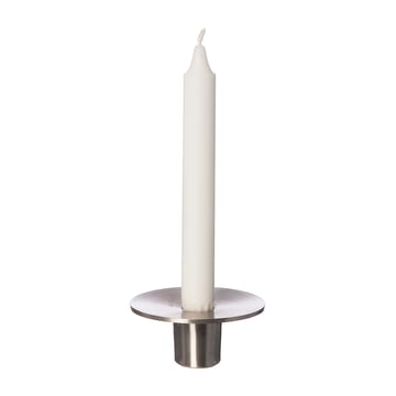 ERNST Ernst ljushållare borstad aluminium Ø9,2 cm 4 cm