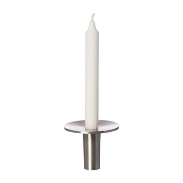 ERNST Ernst ljushållare borstad aluminium Ø9,2 cm 7 cm
